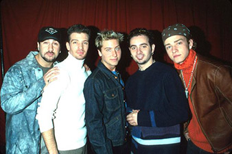 Report: Justin Timberlake and NSYNC will reunite at the VMAs