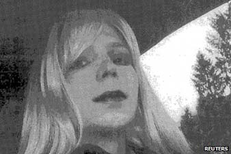 Bradley Manning – ‘I am Chelsea Manning. I am female’