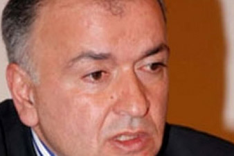 Hraparak: Syunik deputy governor resigns