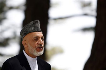 Afghanistan's Karzai says no rush to sign U.S. security pact