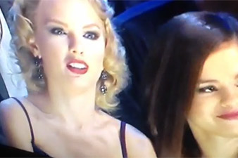 Taylor Swift Calls Out Harry Styles At The VMAs: 'Shut The F**k Up'