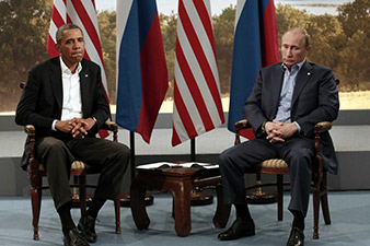 Obama to see Putin at G20 summit in St Petersburg