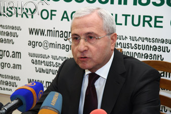 Հայաստանից ոչխարի միս կարտահանվի Իրան և արաբական երկրներ