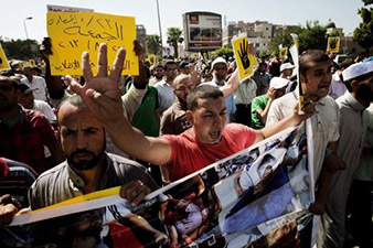 Egypt arrests Muslim Brotherhood leader Beltagi