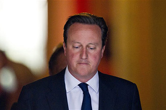 David Cameron loses Commons vote on Syria action