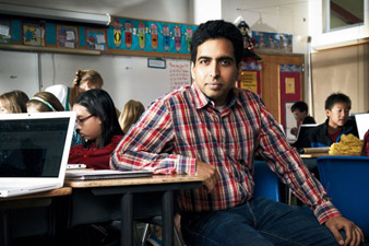 Khan Academy could change education