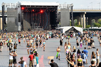 Electric Zoo Festival canceled after two deaths