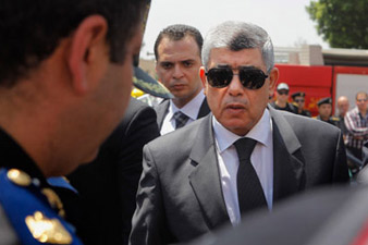 Egypt's Minister Mohammed Ibrahim survives bomb attack