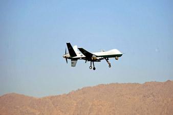 US drone 'kills Haqqani commander Sangeen Zadran'