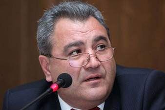 Zhoghovurd: Control Chamber head boycotts government sessions 