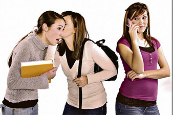 Gossiping – a bad habit is good for your health