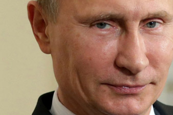 Vladimir Putin Warns Against U.S. Military Intervention