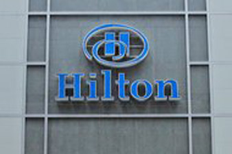 Hilton Worldwide files for an I.P.O.