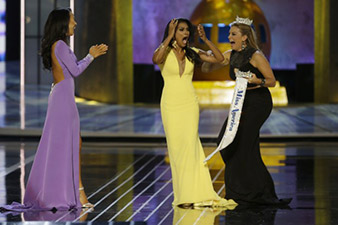 Miss New York crowned 2014 Miss America