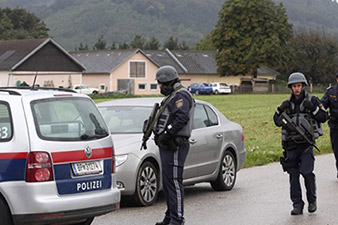 Austria police find body after siege