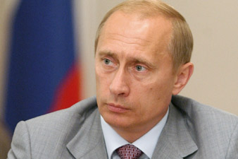 Hraparak: Putin to visit Armenia soon 