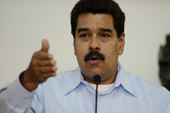 Venezuela: U.S. denied airspace permission to presidential plane