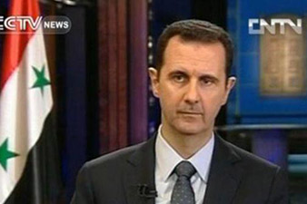 Assad: Syria committed to destroy chemical weapons