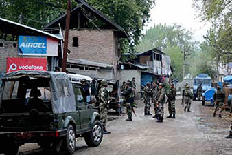 Six killed in militant attack in Indian Kashmir