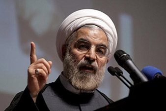 Iran wants nuclear deal in months, says President Rouhani