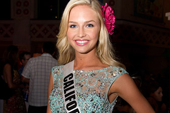 Arrest made in Miss Teen USA Cassidy Wolf 'sextortion' case