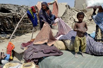 Pakistan appeals to militants over earthquake