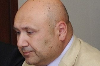 Head of Armenia’s Judicial Department resigns 