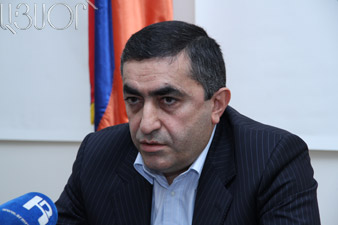 Ա. Ռուստամյան. ՀՅԴ-ն Կոստանյանի անձի հետ կապված խնդիր չունի  