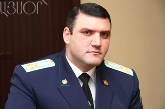 Issue of new military prosecutor not discussed yet 