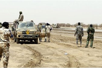 Mali: Gun battle between 'rebels' and soldiers in Kidal