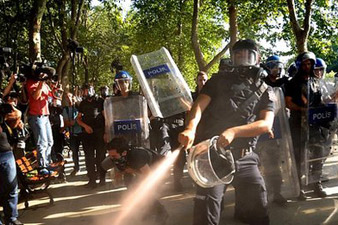 Amnesty accuses Turkey of 'brutal' Gezi Park protest abuse