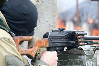 Police, militants killed in N. Caucasus anti-terror operation