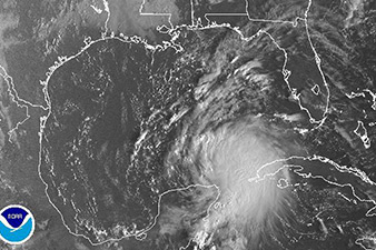 Gulf Coast braces for Tropical Storm Karen