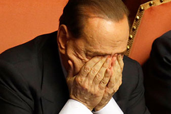 Italian Senate panel recommends Berlusconi's expulsion