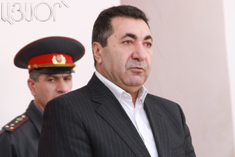 Zhoghovurd: Ex-chief of traffic police to go at large 