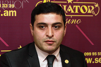 Asatrian: There are no democratic processes in Azerbaijan 