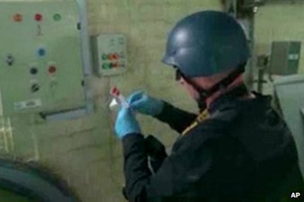 Chemical weapons watchdog to send more inspectors to Syria