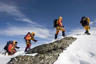 Day of Mountains and Mountaineering marked in Armenia on October 9 