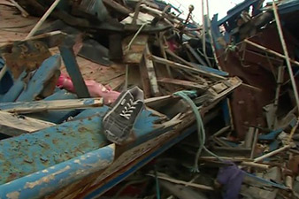 Lampedusa toll at 311 as Italy divers finish boat search