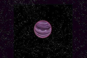 ‘Lonely’ planet found wandering in space