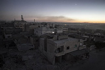 Syrian rebels killed 190 civilians in August dawn raid: HRW