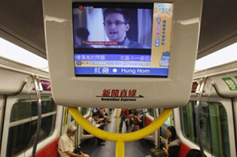 Laptops Snowden took to Hong Kong, Russia were a 'diversion'