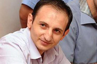 Tigran Arakelian released under amnesty 