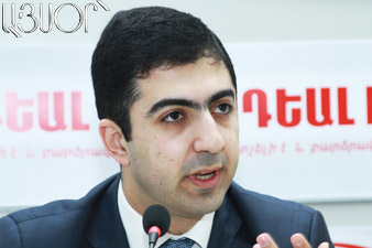 Արամ Օրբելյան. Այլընտրանքային լուծումների դեպքում նախագիծը հնարավոր է հանվի