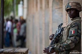 UN peace force in Mali 'needs troops and equipment'