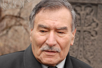 Haykakan Zhamanak: Kremlin to leave Zori Balayan’s letter unanswered 