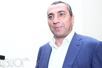 Haykakan Zhamanak: Aleksanian leases enterprise from himself 