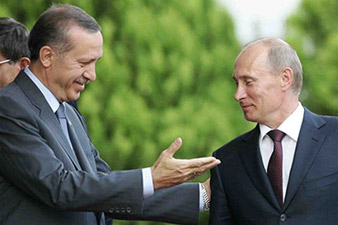 Putin, Erdogan to meet in Moscow in late autumn