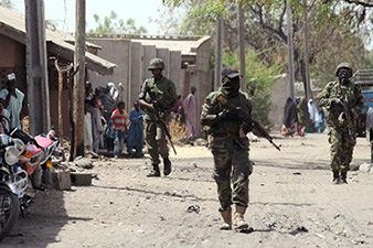 Boko Haram' gunmen kill 19 motorists in Nigeria