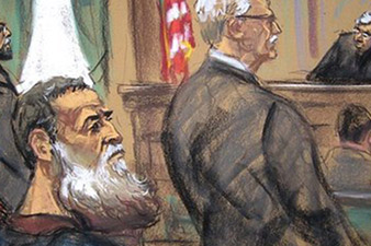 Libya terror suspect Abu Anas al-Liby in New York court